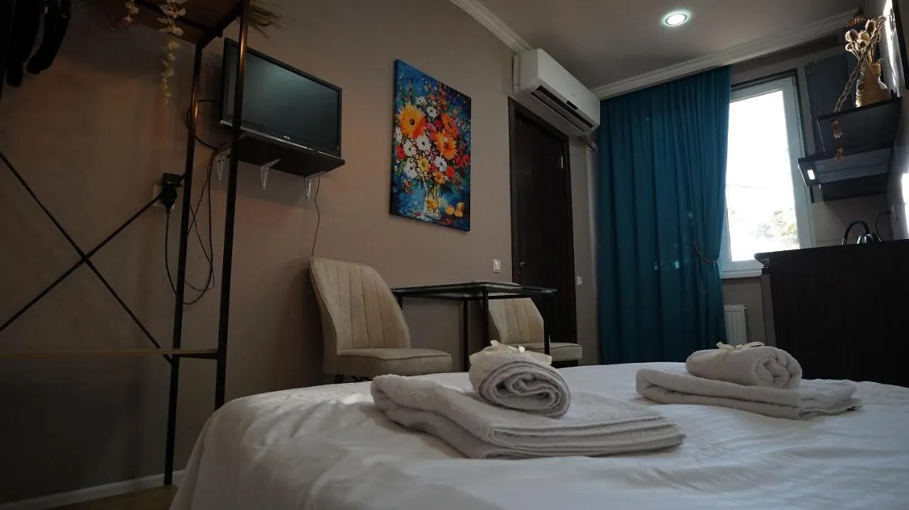 Cozy Flat In Center Of Tbilisi Apartman