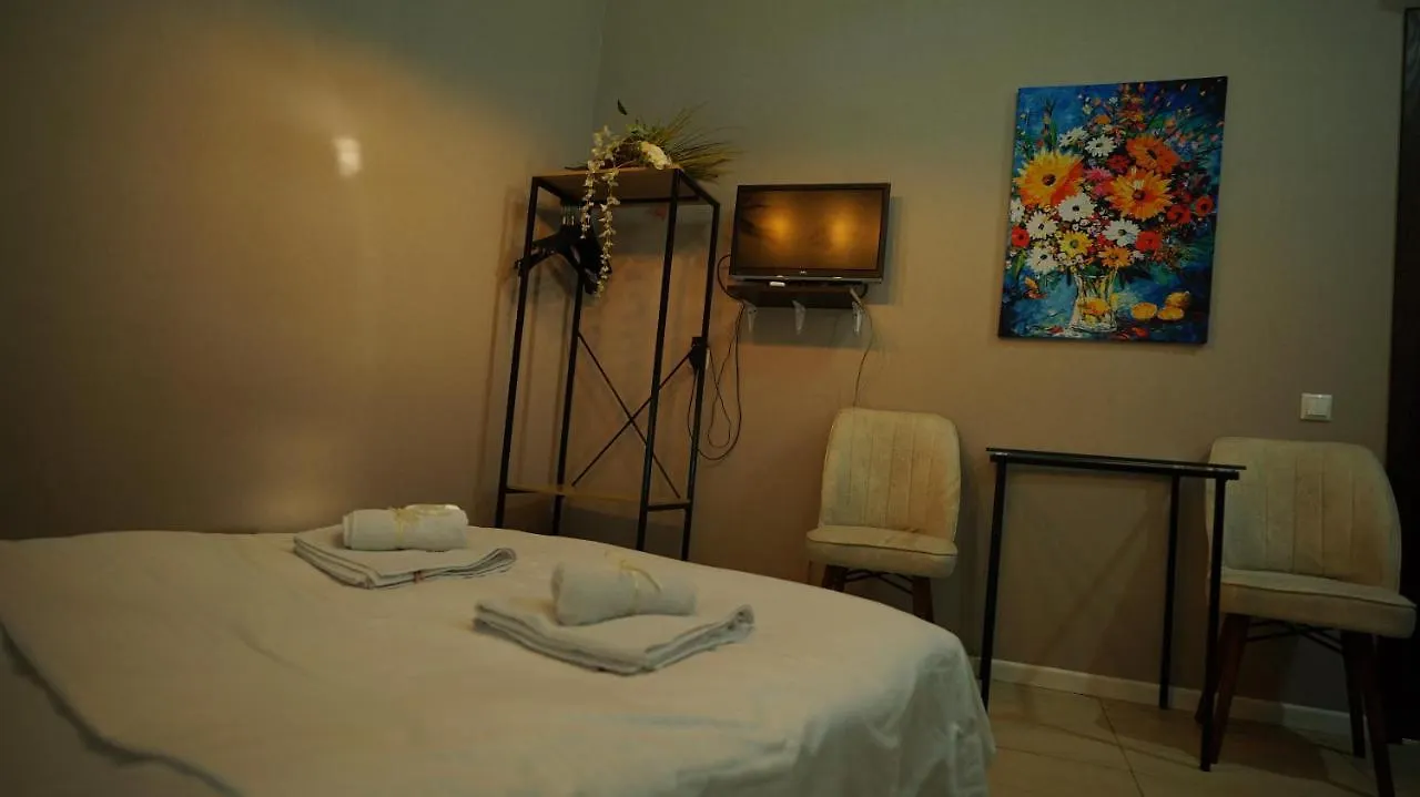 Cozy Flat In Center Of Tbilisi Apartman